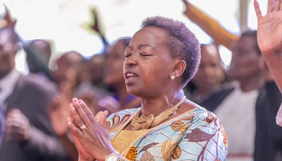 Rachel Ruto Praying.webp
